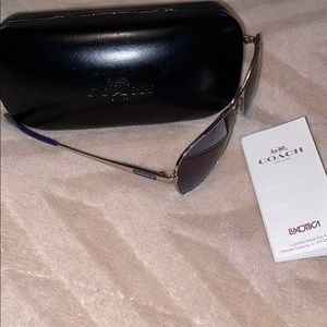 Brand New Coach Womens Sunglasses